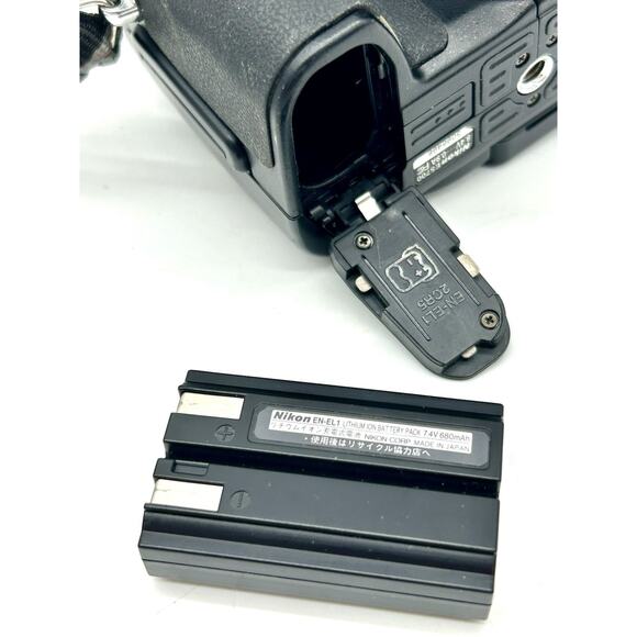 Nikon Coolpix 5700 5MP Digital Camera W/ Accessories Manual SD Card Working - Picture 15 of 16